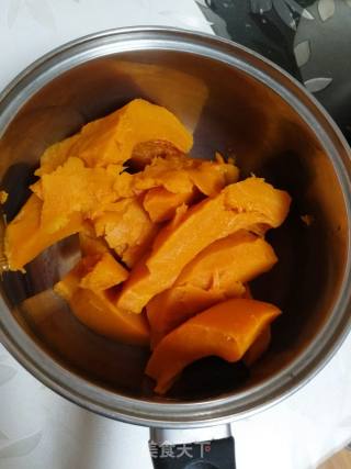 Pumpkin Pie recipe