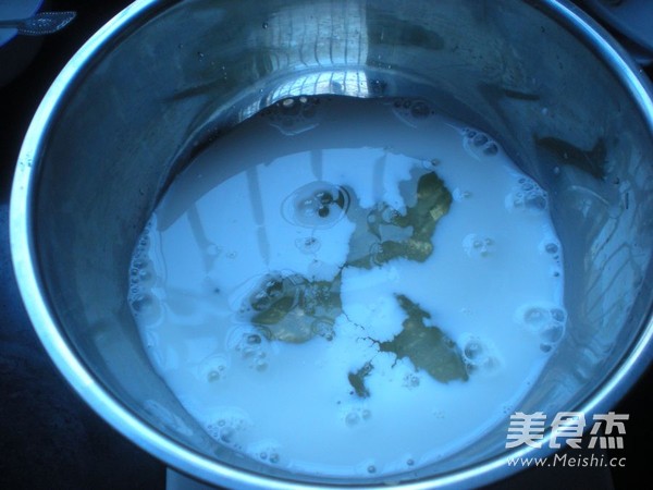 Assorted Fried Fresh Milk recipe