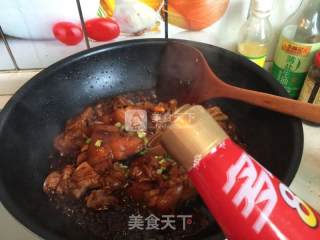 Soy Pork Knuckle recipe