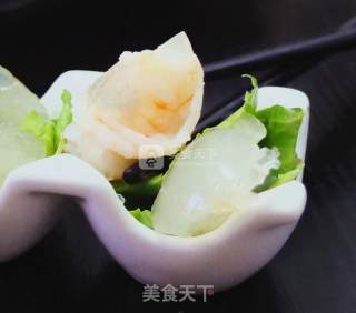 Different Skin Jelly--south American Shrimp Skin Jelly recipe