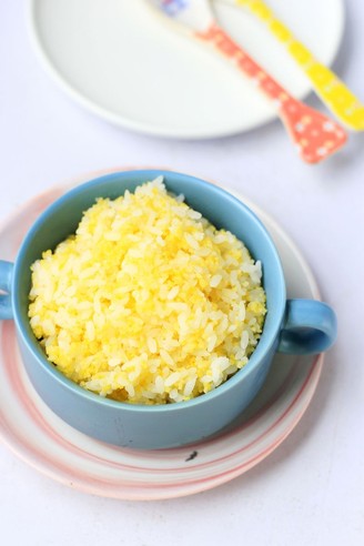 Low-sugar Spleen Rice recipe