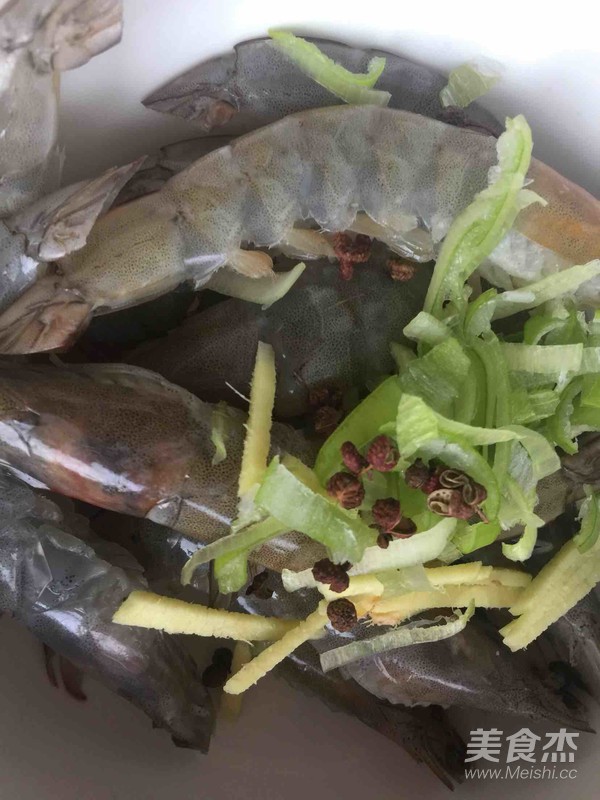 Brine Shrimp recipe