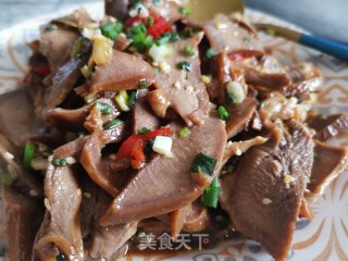 Cold Pork Tongue recipe