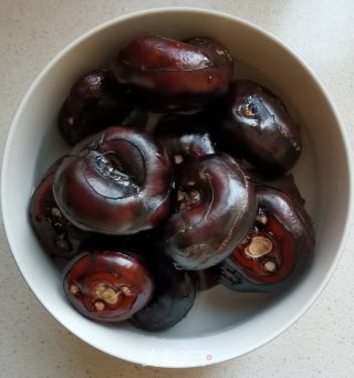 Water Chestnuts in Syrup recipe