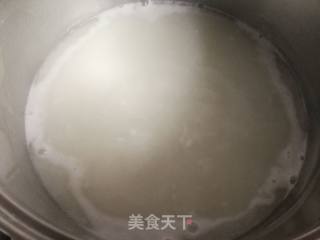 Sweet Egg Soup recipe