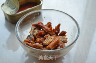 Eel Cooking Rice recipe