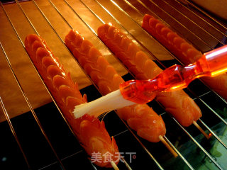 Grilled Sausage recipe