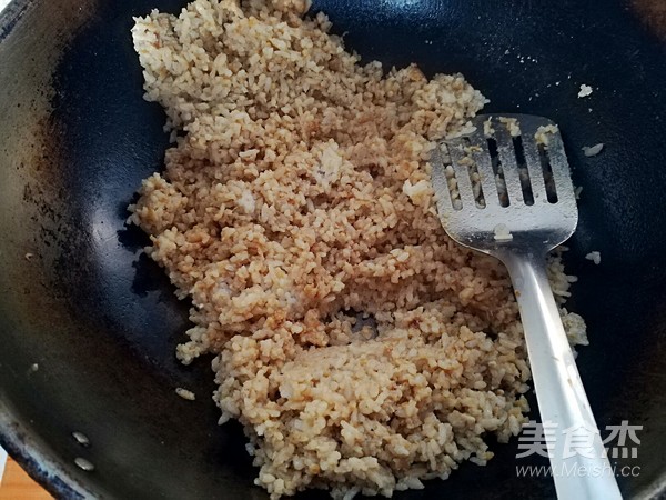 Vegetable Fried Rice recipe