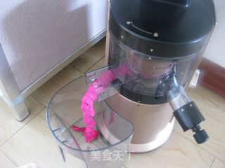 Dragon Fruit Ice Cream recipe