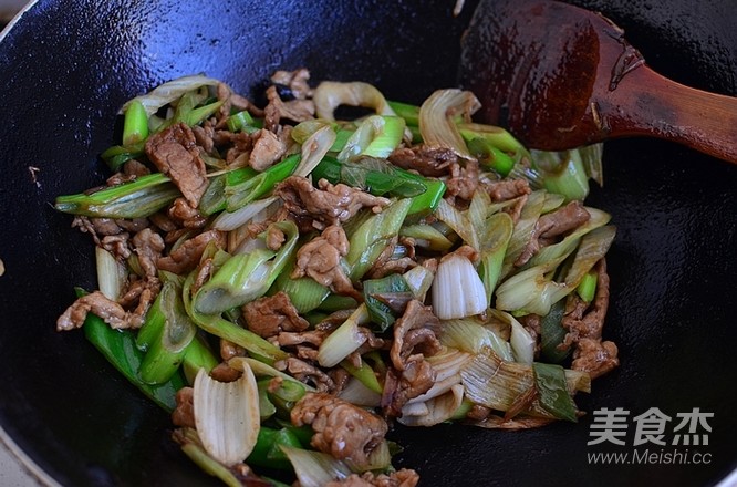 Scallion Pork Tenderloin recipe