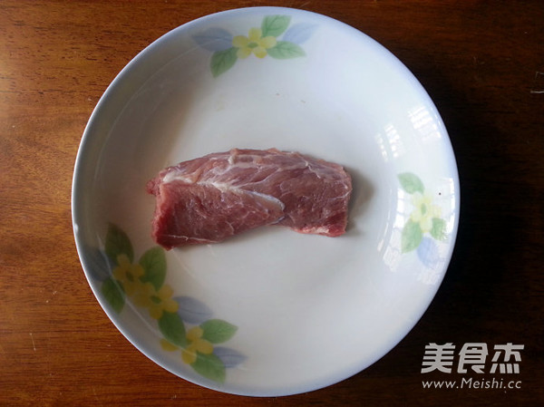 Korean Ginseng Lean Meat Stew recipe