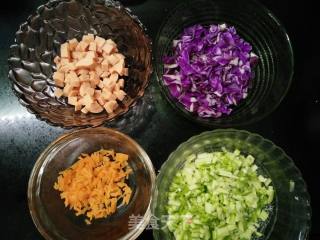 Colorful Rice recipe