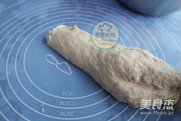 Hamburger Bread Dough recipe