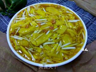 Garlic Yellow Liu Gezha recipe