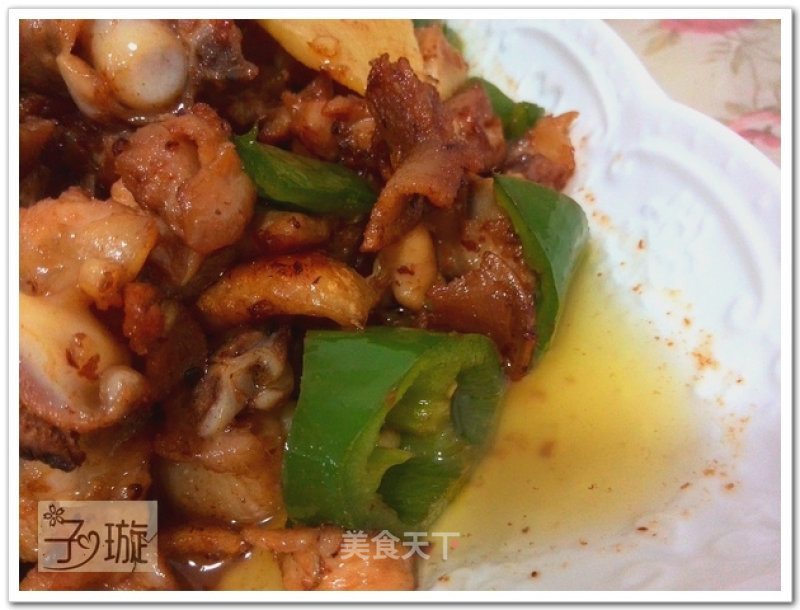 Farmhouse Fried Chicken【zixuan's House】 recipe