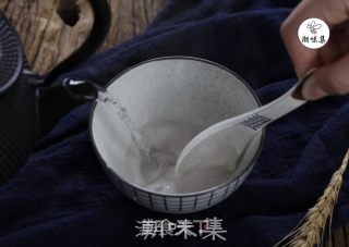 Handmade Lotus Root Powder Brewing Tutorial recipe