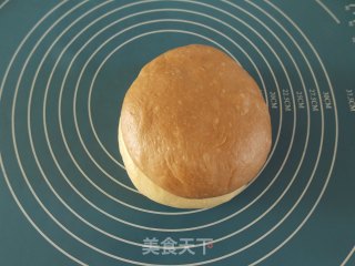Two-color Toast recipe