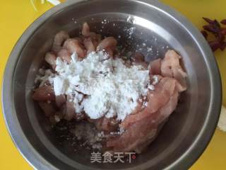 Yuxiang Pork recipe