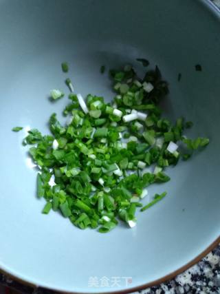 Steamed White Radish recipe