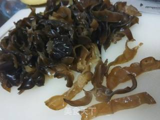 Fast Lazy Meal-black and White recipe