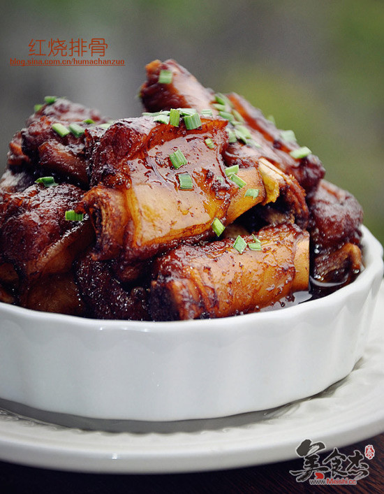 Braised Ribs recipe