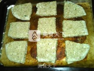 #aca烤明星大赛# Salt and Pretzel Pork Biscuits recipe