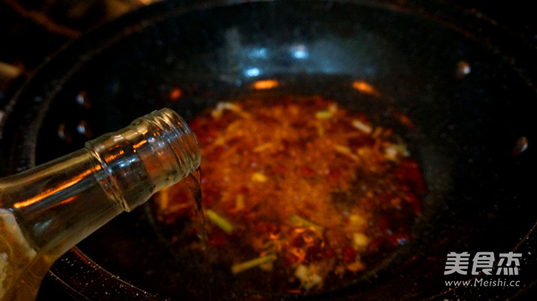 Home-cooked Crucian Carp recipe