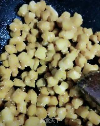 Sweet Noodles recipe