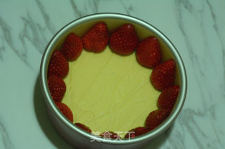 # Fourth Baking Contest and is Love to Eat Festival#chocolate Strawberry Mousse recipe