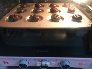 Chocolate Soft Cookies recipe