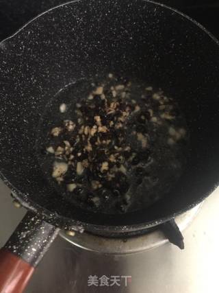 Steamed Tempeh Ribs with Vermicelli recipe