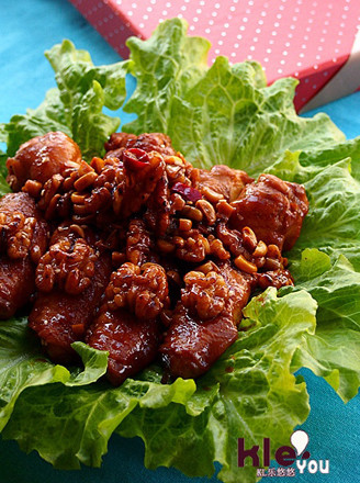 Grilled Chicken Wings with Walnut Sake recipe