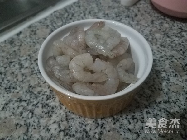 Bawang Supermarket丨shrimp Mushu Meat recipe