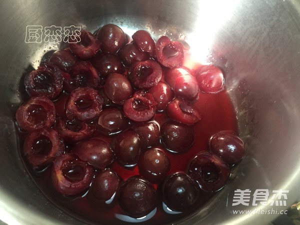 Cherry Waltz recipe