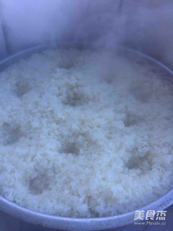 Fermented Rice recipe