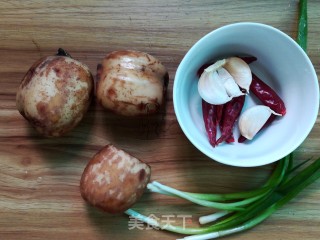Twice-cooked Lotus Root Slices recipe