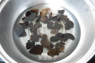 Fungus and Shrimp Custard recipe