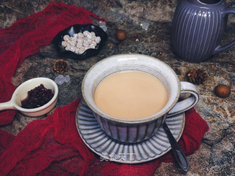 Pearl Milk Tea (with Pearl Method)