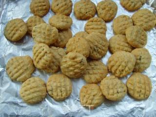 Fragrant and Refreshing---rosemary Whole Wheat Shortbread recipe