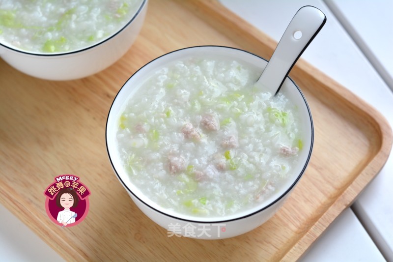 Porridge with Minced Meat and Vegetables recipe