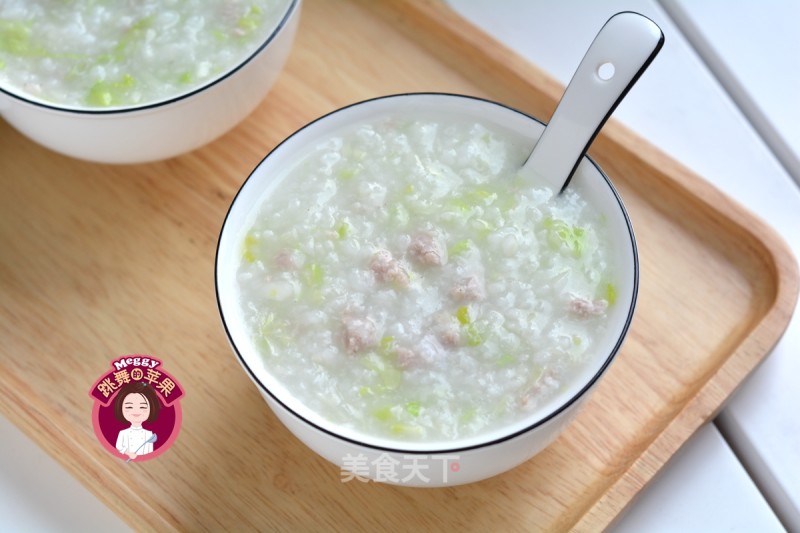 Porridge with Minced Meat and Vegetables