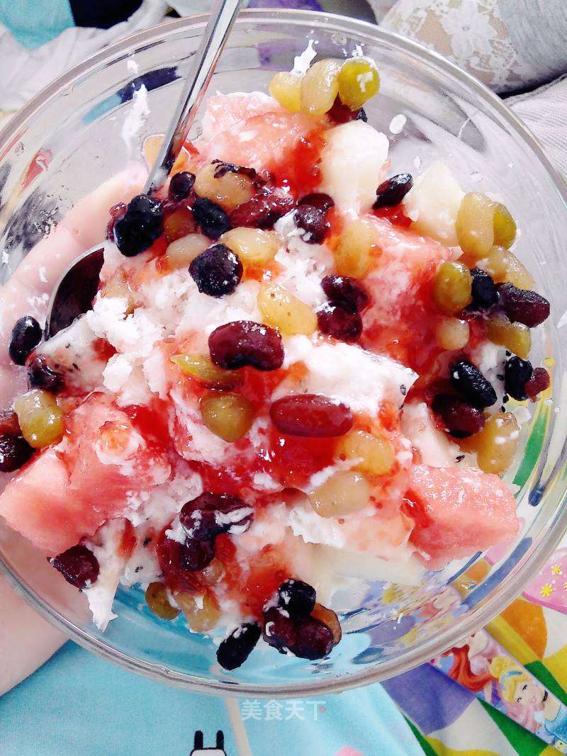 Fruit Yogurt recipe