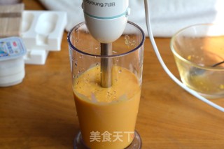 Mango Yogurt Popsicles recipe
