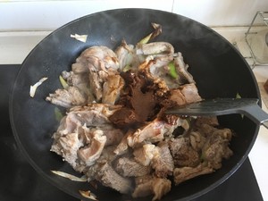 Authentic Xinxiang Red Braised Lamb-dad’s Cuisine (the Correct Way to Open Red Braised Lamb) recipe