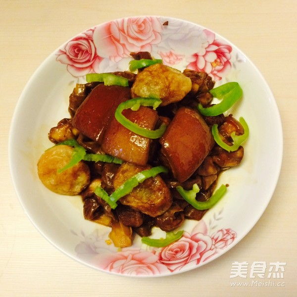 Braised Pork recipe