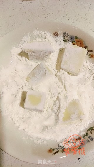 Governor Tofu--homemade Edition recipe