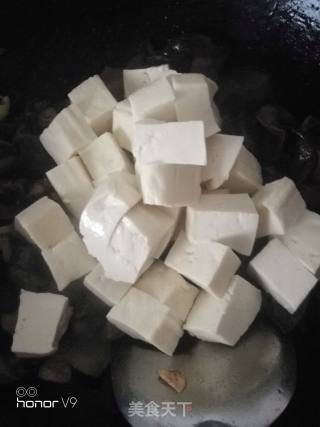 *reunion Rice* Braised Tofu recipe