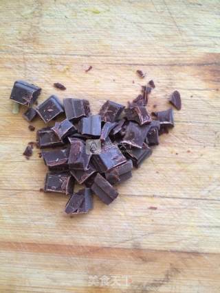 Walnut Chocolate Handmade Biscuits recipe