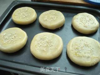 Mung Bean Shortbread recipe