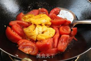Tomato Egg recipe